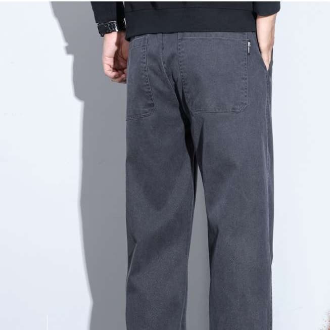 こだわり職人仕立てストレートチノパン