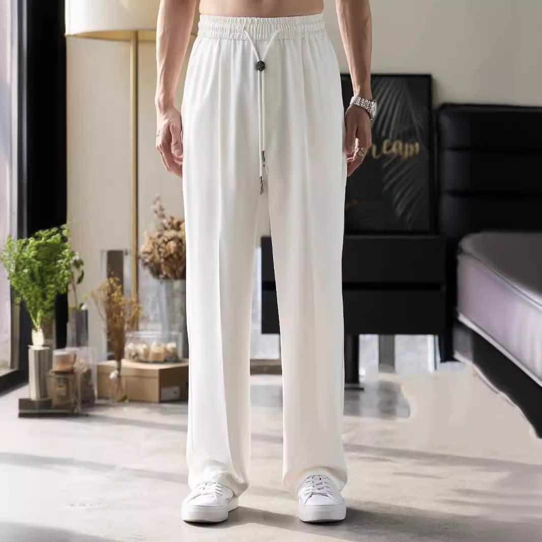 チノパン しなやかストレッチチノ美脚パンツ