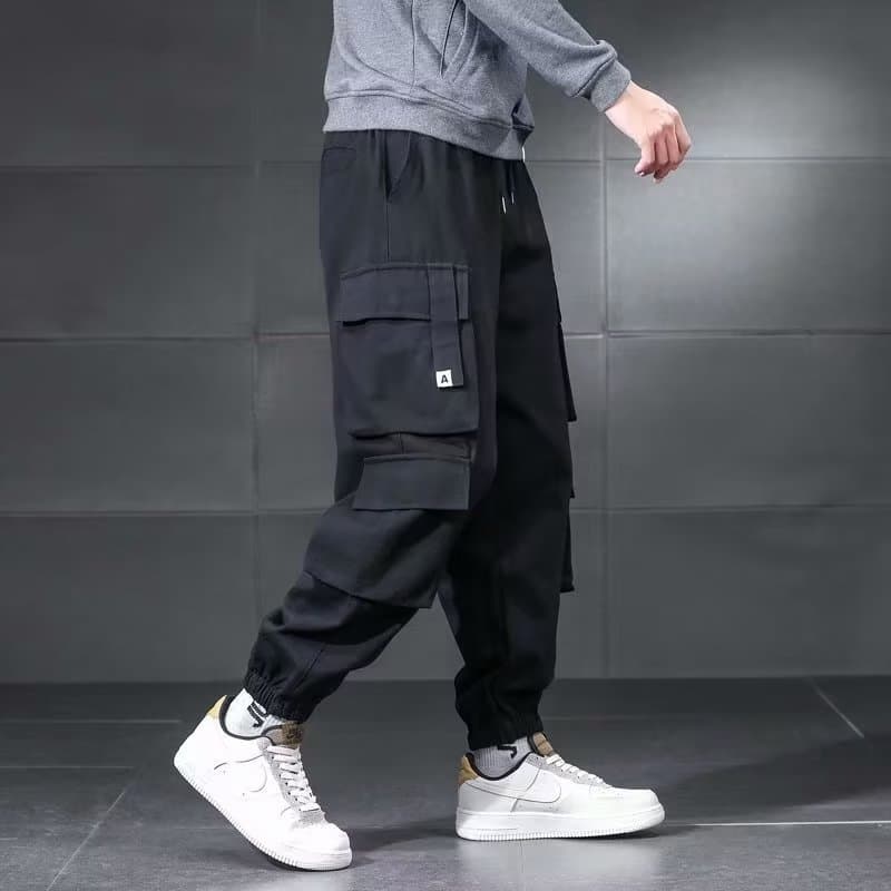 チノパン 快適工房 アウトドアカーゴパン
