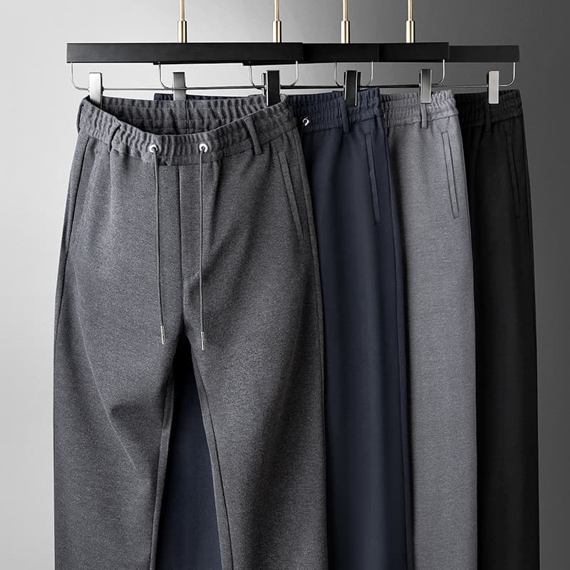 チノパン 軽量楽ちんストレッチパンツ