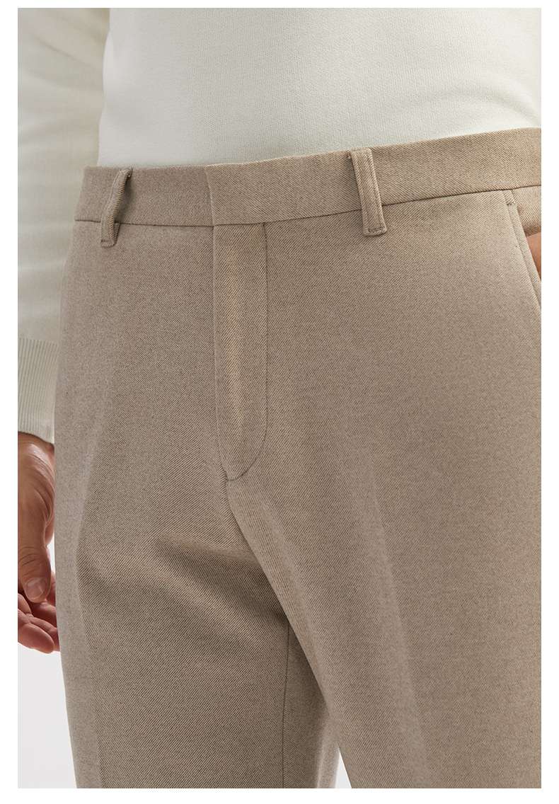 極上ストレッチ スタンダードチノパンツ