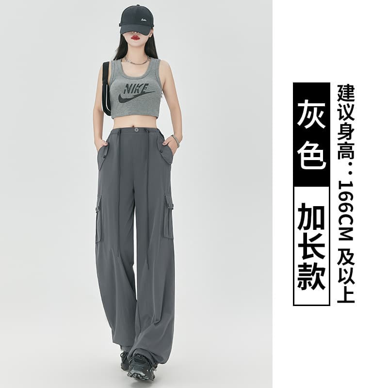 チノパン ユーティリティポケット ストレートチノパン