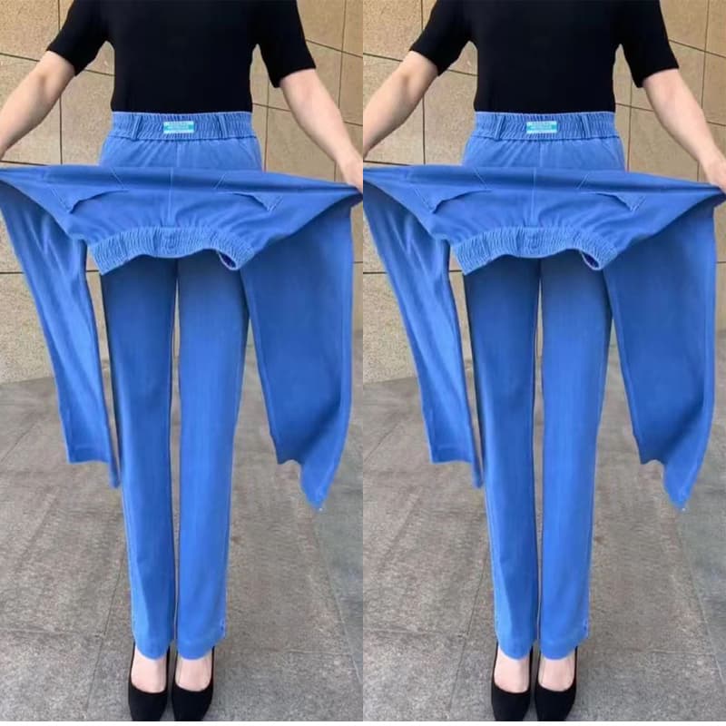 チノパン ゆったり快適 伸縮自在 美脚パンツ