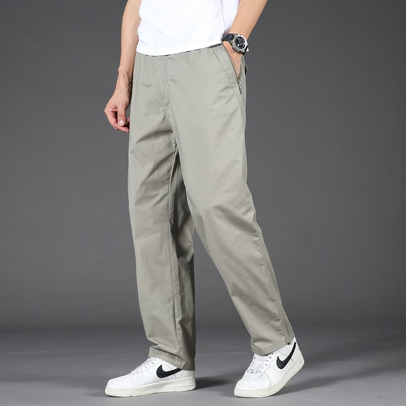 チノパンリラックスフィット チノパン