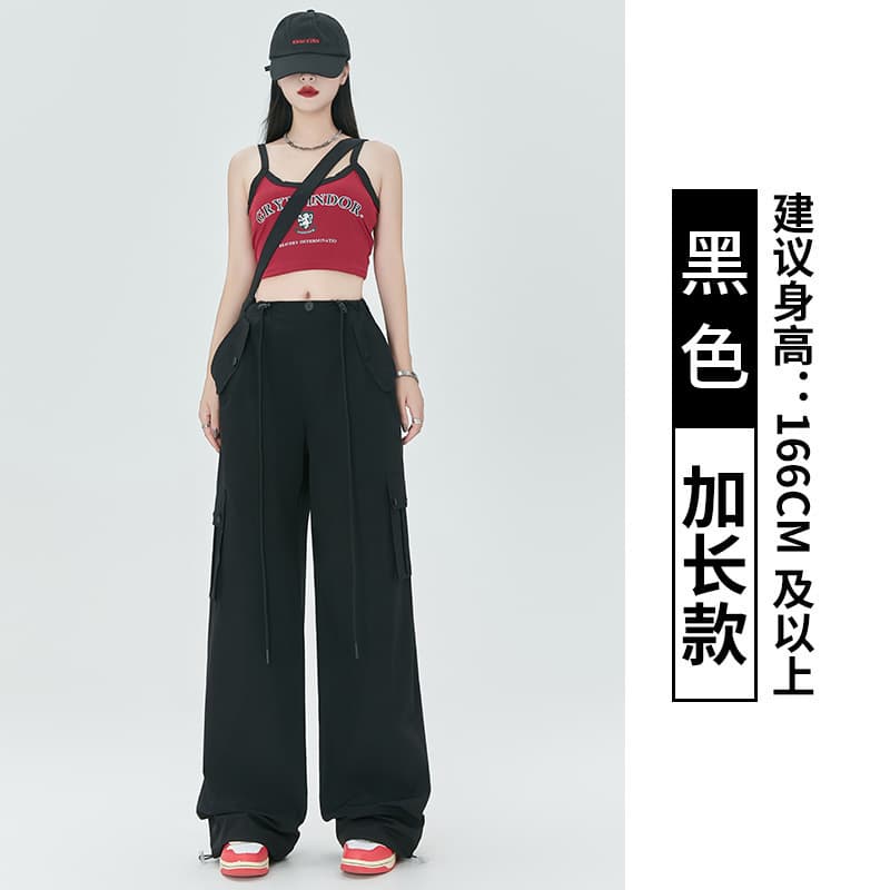 チノパン ユーティリティポケット ストレートチノパン
